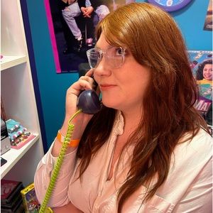 Meet your Posher, Alexandra